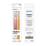 Ombre Sherbert Gel Pen S/4 - Assorted Ink