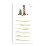 The Naughty List Notepad