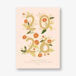 Poppy Holiday Photo Card