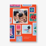 Leave Your Stamp Holiday Photo Card