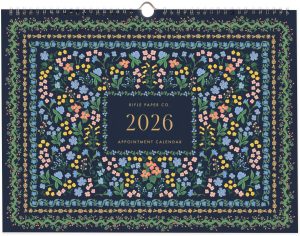 2026 Wildwood Appointment Calendar