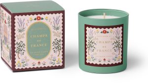 Country Farm Champs de France 9 oz Glass Candle