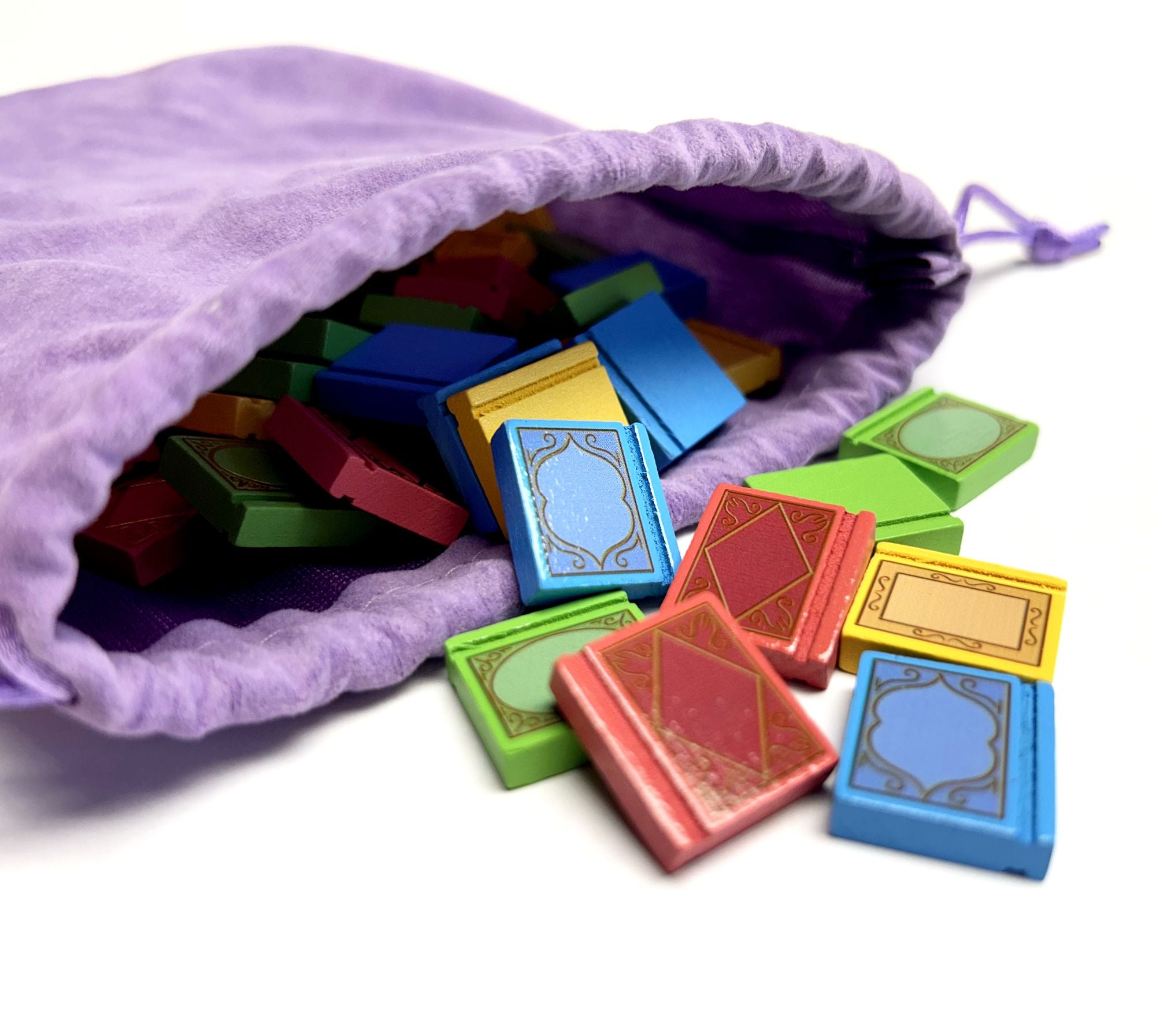 A Place For All My Books by Alex Cutler and Michael Mihealsick (B&N Exclusive) (Our 2025 Game of the Year) - Image 5