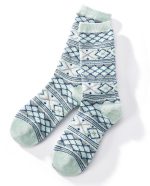 Super Soft Sock -Ice Gray