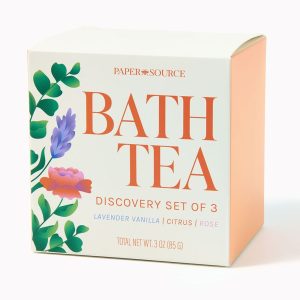 Bath Tea Discovery Set