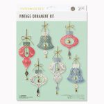 Vintage Ornament Paper Kit