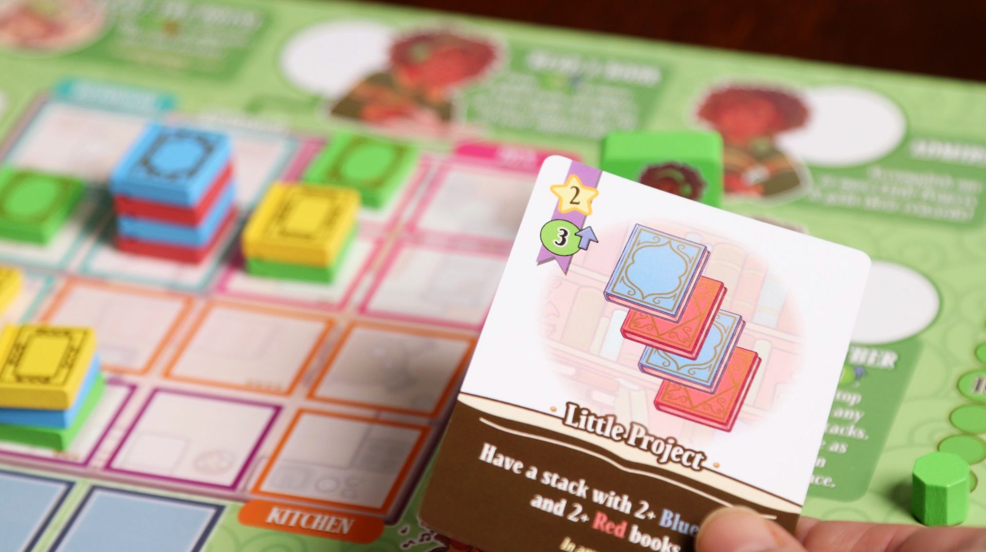 A Place For All My Books by Alex Cutler and Michael Mihealsick (B&N Exclusive) (Our 2025 Game of the Year) - Image 8