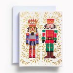 Christmas Nutcracker Holiday Stationery Set
