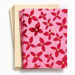 CORR Finepaper Pink Blossoms S/10