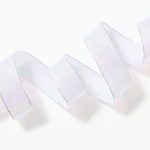 White Himalaya Ribbon 1 10YD