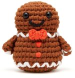 Ted the Gingerbread Man