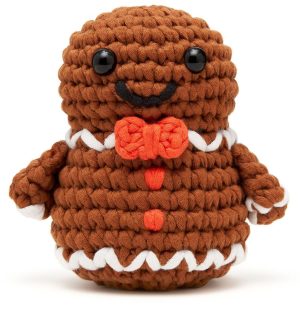 Ted the Gingerbread Man