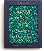 Winter Forest Holiday Boxed Set of 6