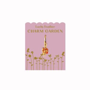 Charm Garden - Knitting Charm