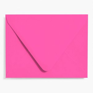 Fuchsia A2 Envelopes