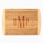 Tommaso Two-Tone Cutting Board