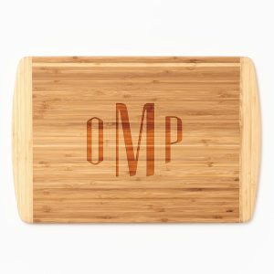 Tommaso Two-Tone Cutting Board