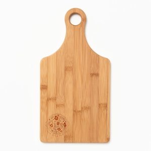 Cooking Pot Paddle Cutting Board