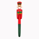 Nutcracker Punching Pen