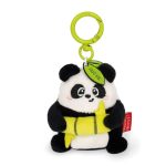 Legami Plush Key Ring - Super Soft! - Tiny - Panda