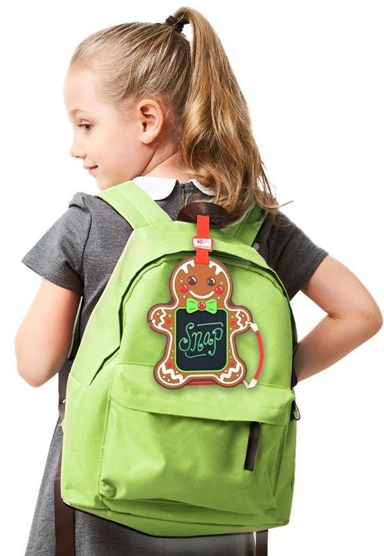 Boogie Board Sketch Pals. Gingerbread Pal - Image 2