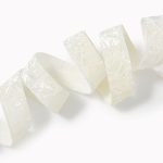 Cream Crushed Velvet 1 5YD