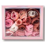 Pink Rose Soap Set
