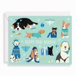 Hanukkah Pawnukkah Stationery Set