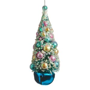 Jingle Bell Tree Ornament