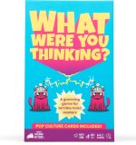 What Were you Thinking? Pop Culture Edition (B&N Exclusive) by Exploding Kittens